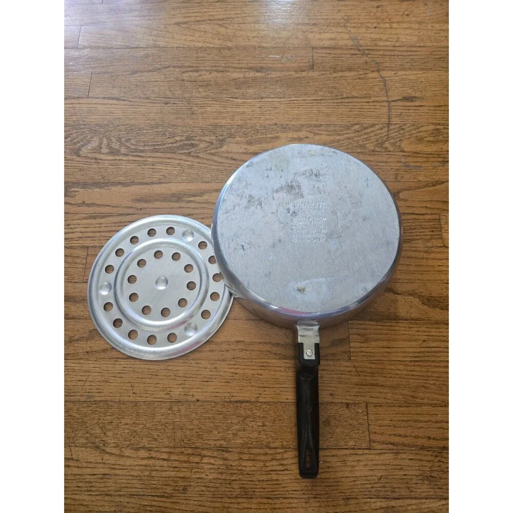 Vintage Wagner Ware GHC Magnalite 10